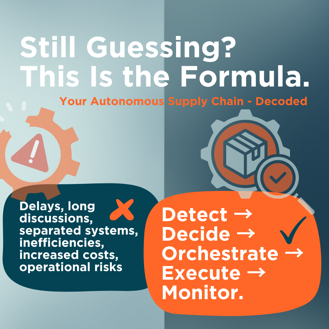 What Autonomous Supply Chains Actually Deliver from Exception Management to Self-Resolving Operations