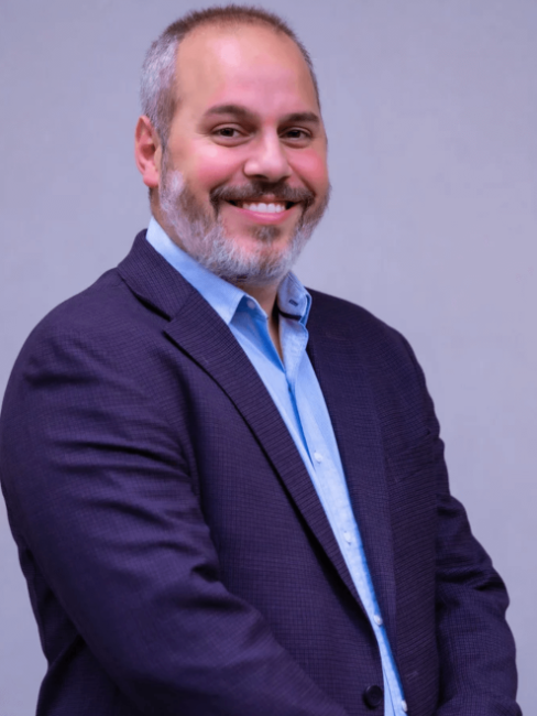 Picture of Mauricio Grossi