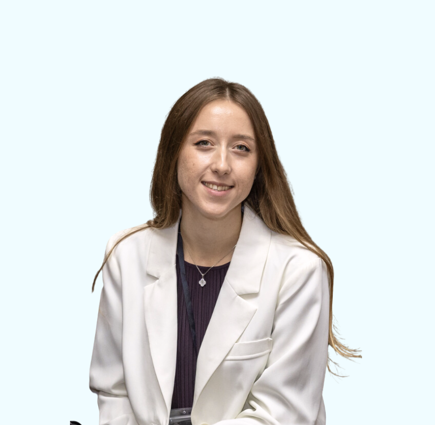 Picture of Yuliia Havryliuk