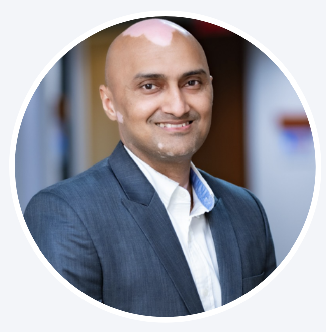 Picture of Navin Chaubey