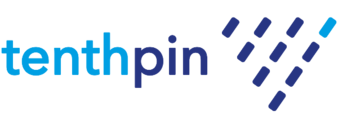 Tenthpin logo