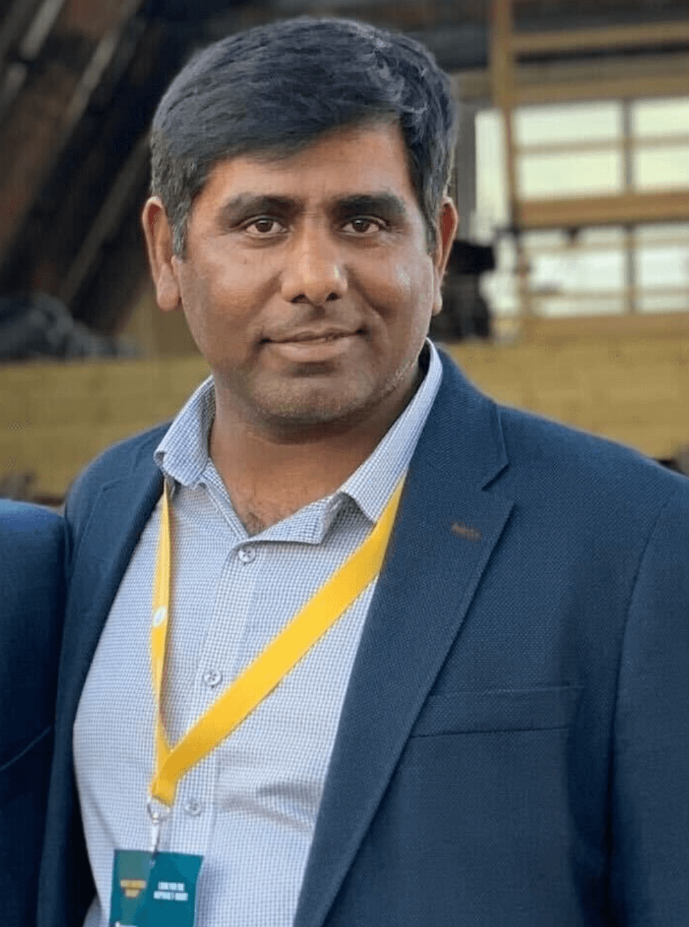 Seshu Maramreddy, Founder of MYGO Consulting